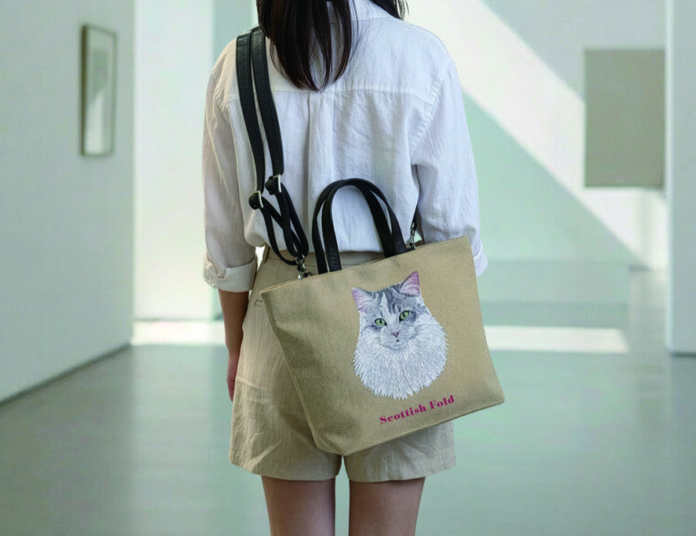 ツインショルダーバッグ