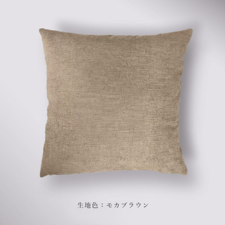 ラグジュアリクッション45cm