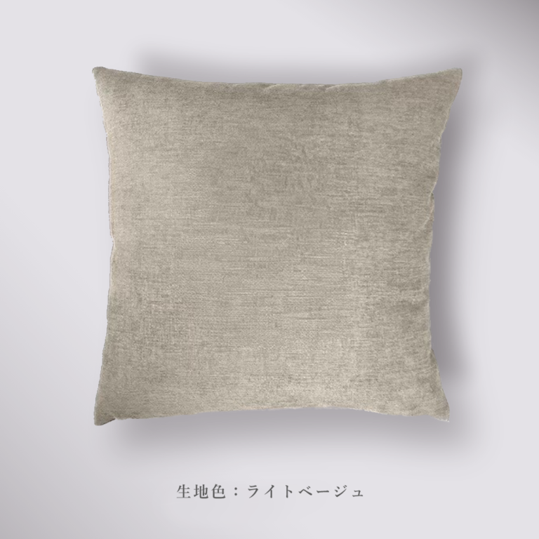 ラグジュアリクッション45cm